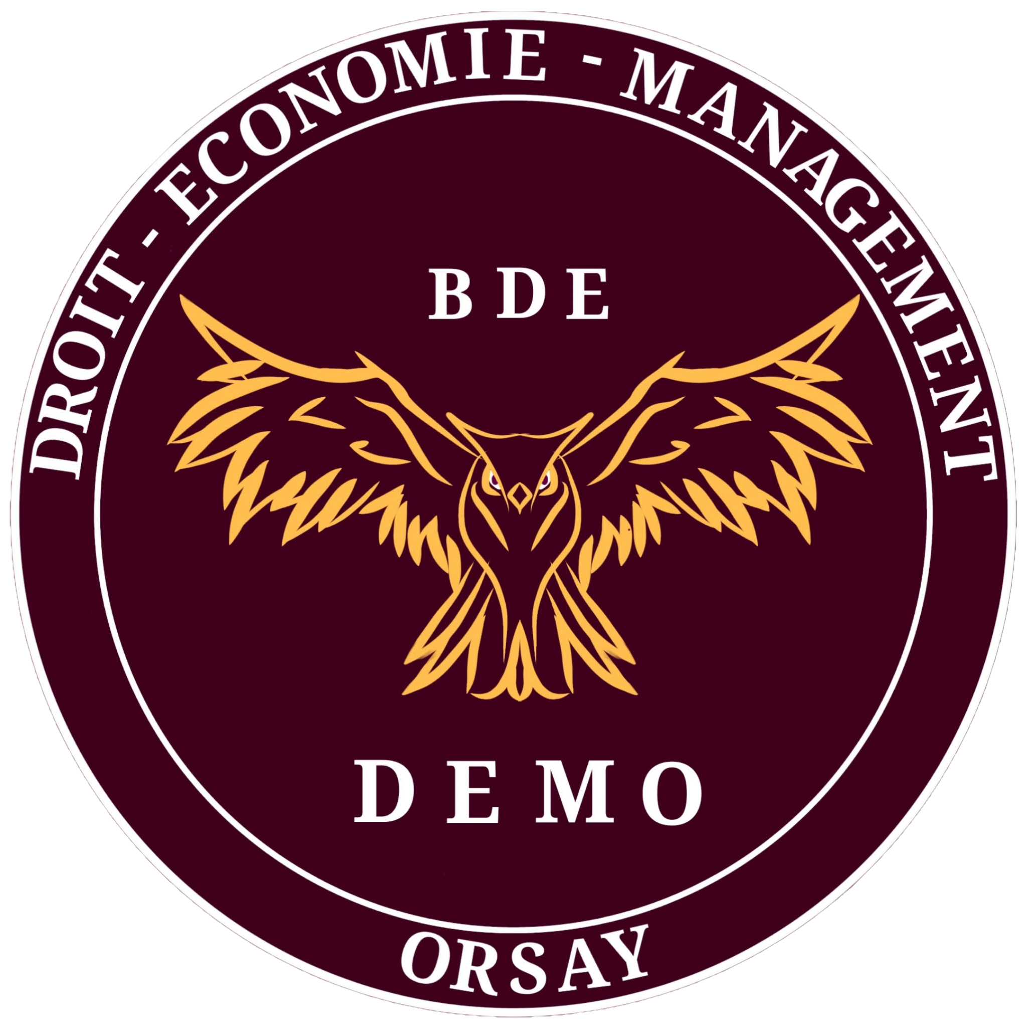 Logo BDE 25